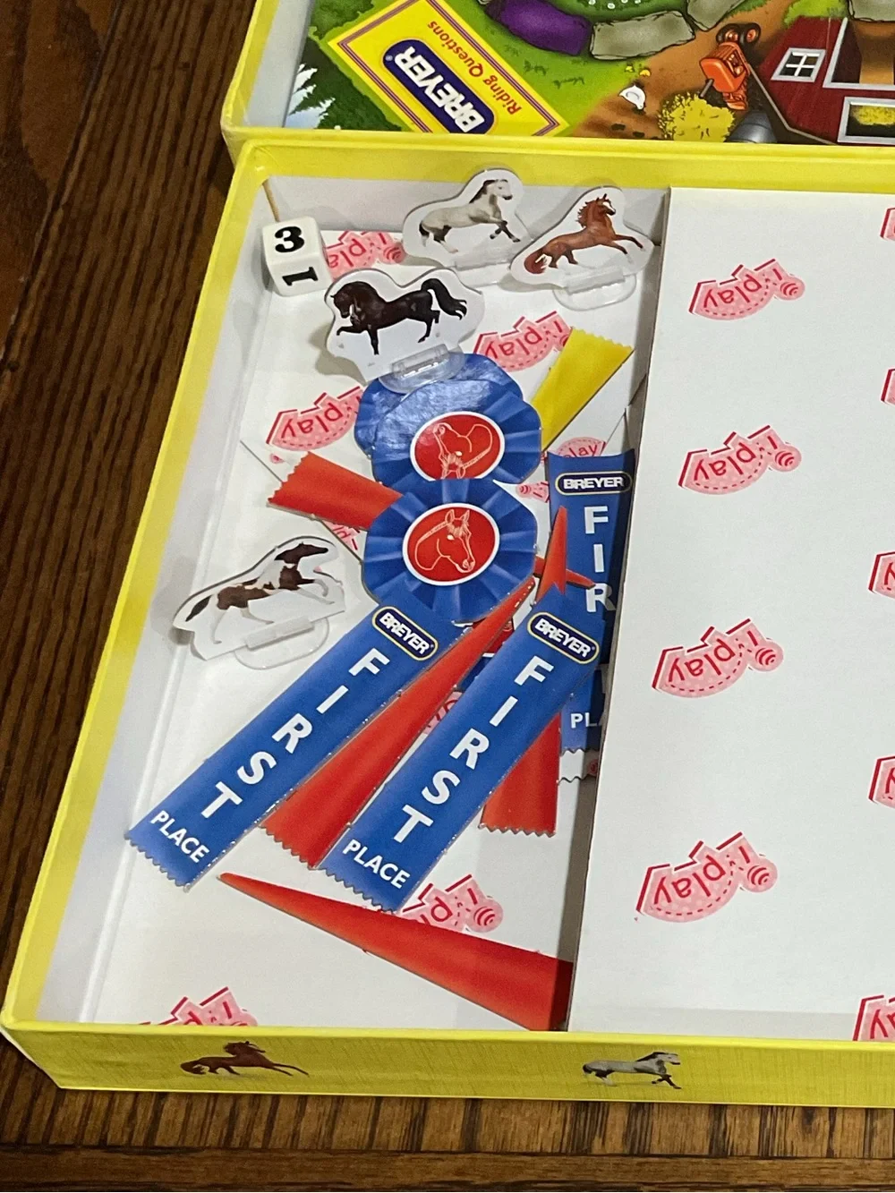 Breyer Horse Sense Trivia Game